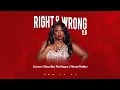 Lizzen x Marcellus TheSinger x Moone Walker - Right & Wrong 2.0 [Offiicial Visualizer]