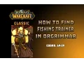 Where is Fishing Trainer in Orgrimar How to Get Fishing Trainer in Orgrimar