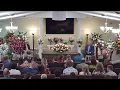 Mr Uhland Braly Funeral Service 6 13 26