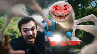 Cursed Thomas I M Not A MONSTER 