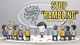 Speak Like a PRO Using the 3-2-1 Method