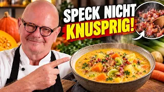 Deine Wintersuppe: Warum du dieses Rezept unbedingt probieren musst!