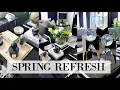 POTTERY BARN INSPIRED COZY SPRING REFRESH PILLOWS AND THROWS ON A BUDGET