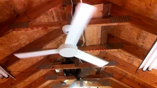 Minka Aire Roto Ceiling Fan