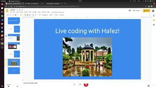 Using nbdev to develop faal hafez library in python in persian