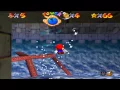 Super Mario 64 - 100% Walkthrough Part 9 Dire, Dire Docks