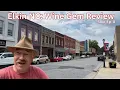 Elkin NC Uncovered Wine Country Small-Town Charm Solo Travel Ep 8