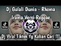 Download Lagu DJ GULALI DUNIA - RHOMA IRAMA VERSI REGGAE VIRAL TIKTOK TERBARU 2025
