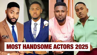 15 most handsome actors in nigeria nollywood 2025