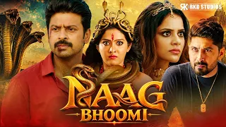 Naag Bhoomi | Srikanth Latest Hindi Dubbed Upcoming Action Movies | Karunakaran | Rikin Saigal
