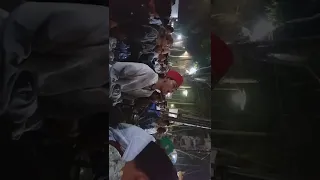 pembacaan berjanji rowi di kadu parasi