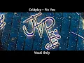 Download Lagu Coldplay — Fix You | Vocal Only