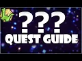 ULTIMATE QUEST GUIDE - Wynncraft