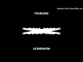 LE SSERAFIM - FEARLESS (Official Clean Version)