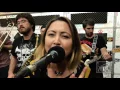 Half Past Two perform "Artificial" on Kilson Street