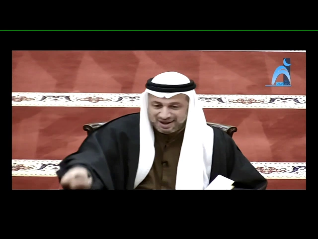 ⁣بيان العطاس وتفصيلات العطاس / سيد مصطفى الزلزلة / جامع جاسم الوزان / الاحد ١٩ / ٢ / ٢٠١٧