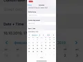 New Calendar in Framework7 v5
