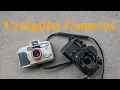 Craigslist Cameras
