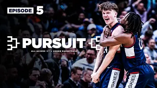 PURSUIT All-Access with UConn Men s Basketball Episode 5