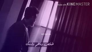 ياكلبي كافي وداعتك تعبتك هواي حالات واتساب محمد الحلفي 