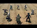 Who is the Strongest Guildmaster - Skyrim Arena