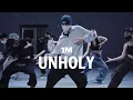 Download Lagu Sam Smith - Unholy ft. Kim Petras / KOOJAEMO Choreography