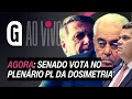Lagu 🔴AO VIVO | Plenário do Senado vota AGORA projeto de Lei da Dosimetria