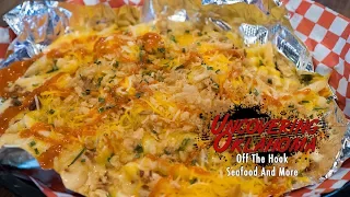 Off The Hook Seafood More Uncovering Oklahoma