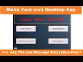 Part-1 Built Your Own Desktop application for Any File Java Programming