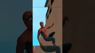 ياترى ايه هيحصل لو استخدمت مود سبيدرمان في جميع العاب جراند 