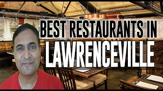 Best Restaurants and Places to Eat in Lawrenceville New Jersey NJ