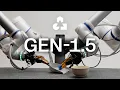 Introducing GEN-1 5 a one-shot learner