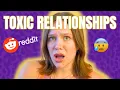 Toxic Relationships I Won t Recover From With Updates Reading Reddit Stories