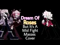 Download Lagu The family is arguing (Dream Of Roses But It's a Ruv, Sarvente and Selever Cover)