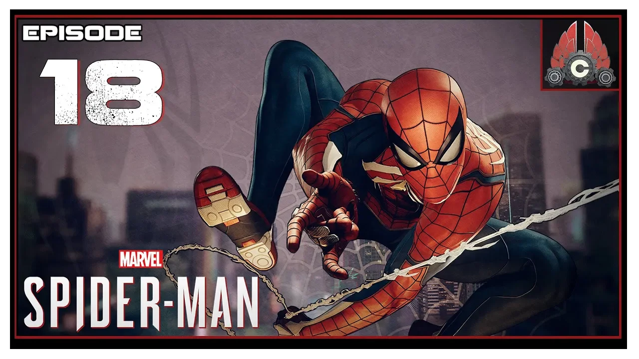 Let's Play Marvel's Spider-Man (Spectacular Difficulty) With CohhCarnage - Episode 18