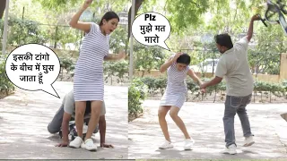 लड़की ने की Ride Book ग़रीब रेपिडो वाला आया  | Funky Joker