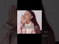 Download Lagu When Ariana Grande predicted her future 😱 #arianagrande #viral #album #music