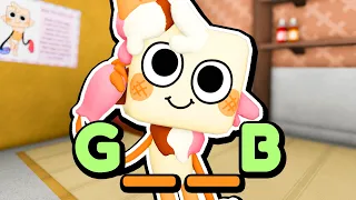 Dandy's World, But I CAN'T USE THE LETTER O