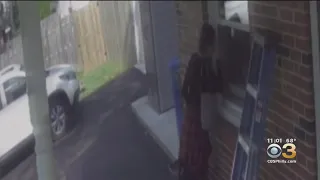 Woman Caught On Snooping Around Homes In Delaware County