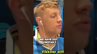 W2S Violates Vikkstars Eyebrows