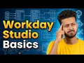 Overview of Assembly Components Workday Studio Basic Training ZaranTech