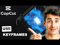 How to use keyframes in CapCut PC Easiest Way 2026 Guide