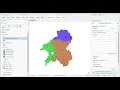 Buffer analysis using ArcGIS pro