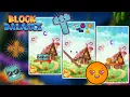 Block Balance Construct 3 Game Template Source code