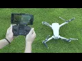 4DRC-F3 GPS Drone operating instructions