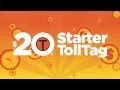 20 Starter TollTag - The Cost-Saving Solution For North Texas Drivers
