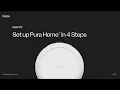 How To Set Up Pura Home