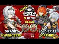 Download Lagu S0 Anby \u0026 Soldier 11 x Orphie! | NEW Shiyu Defense 6-7 S Clear | Zenless Zone Zero ZZZ 2.2【ゼンゼロ】