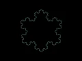 Koch snowflake