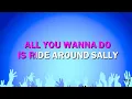 Mustang Sally - Commitments (Karaoke Version)